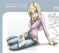 Emilie Decrock
