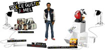 La dolce gusto de jamel